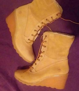 Women's timberland boot